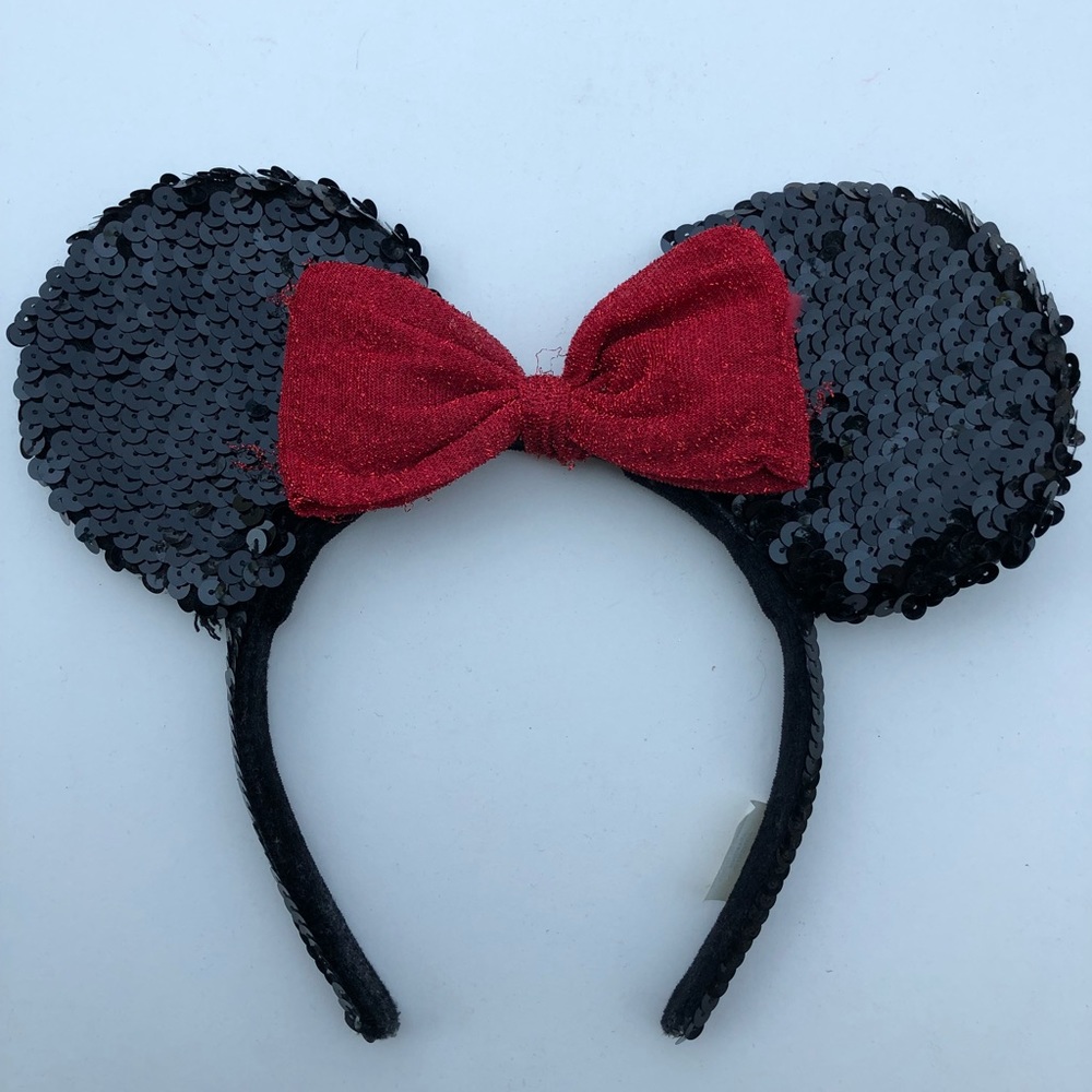 Minnie disneyland mickey ears